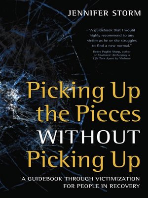 cover image of Picking Up the Pieces without Picking Up